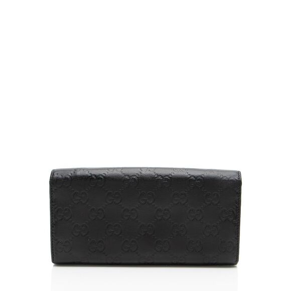 Gucci Guccissima Leather Wallet on Chain Bag - Picture 3 of 15